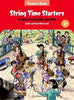String Time Starters Teachers Manual (Score, Accompaniments and CD)