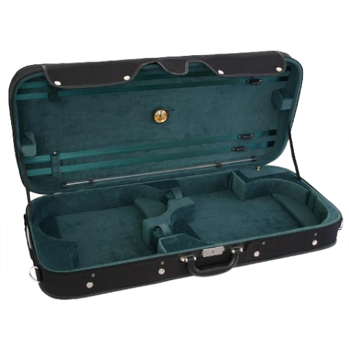 TG Double Violin and Viola Case Simply for Strings