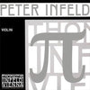 Thomastik Peter Infeld Violin String Set 4/4 (E-Platinum)