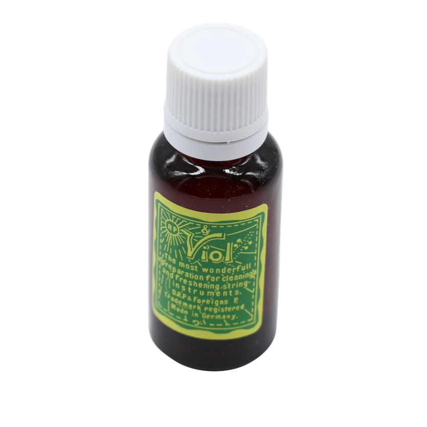 Viol Polish for String Instruments 20ml Simply for Strings