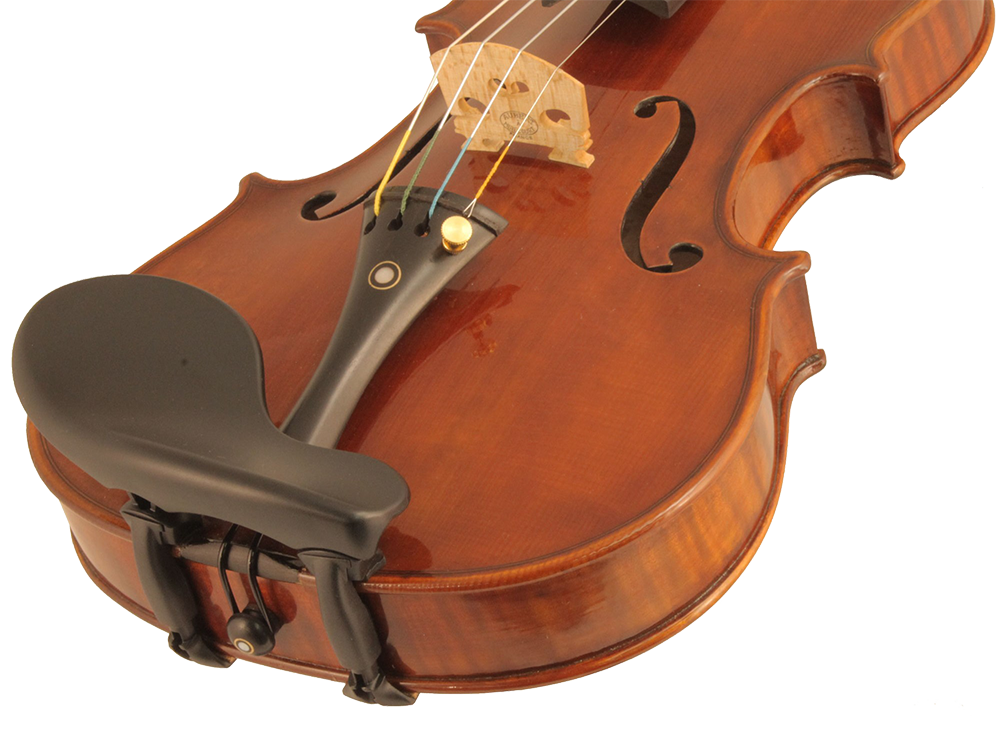 Wittner Zuerich Viola Chin Rest Simply for Strings