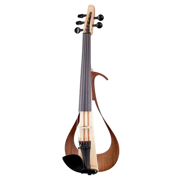 Yamaha Electric Violin 4/4 5 String - Natural Finish