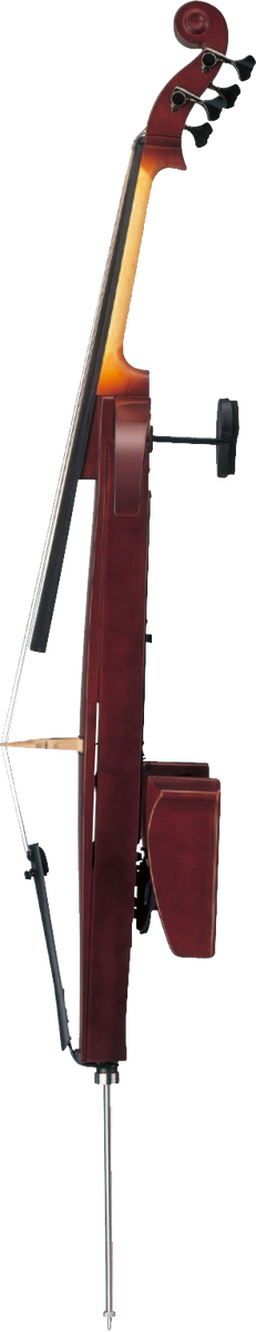 Yamaha Silent Cello Model 210 Black 4/4 | Simply for Strings