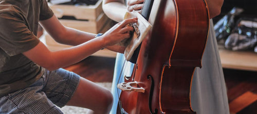 Cello Love and Care Guide