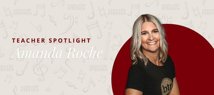 Teacher Spotlight: Amanda Roche