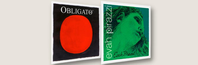 Product Review: Pirastro Obligato and Evah Pirazzi Cello Strings