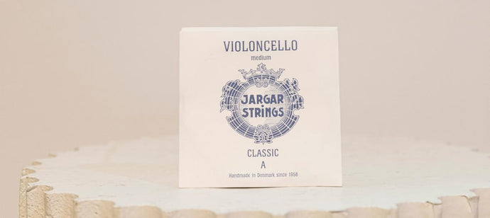 Product Review: Jargar Medium Cello Strings