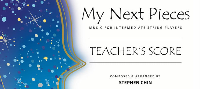 Product Review: My Next Pieces by Stephen Chin