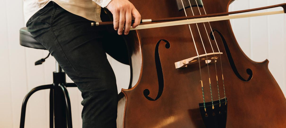 Tuning Your Double Bass: A Beginner's Guide
