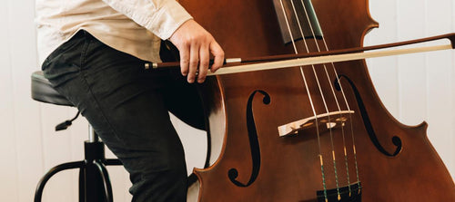 Double Bass Love and Care Guide