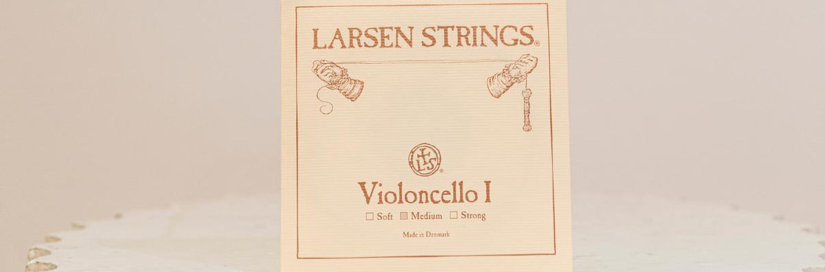 Product Review: Larsen Original Cello Strings