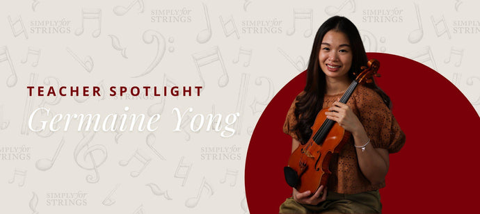 Teacher Spotlight: Germaine Yong