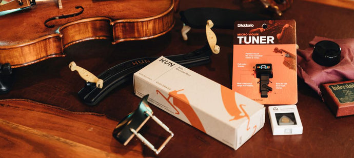 The Essential Guide to Mutes for String Instruments