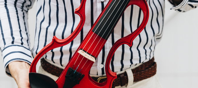 Electric Violin Buyer's Guide - What You Need to Know Before Buying