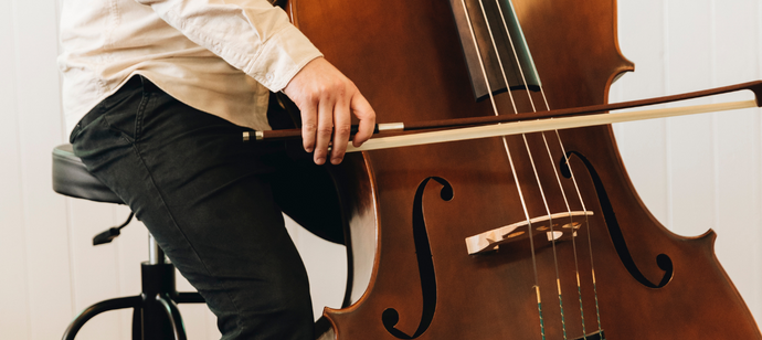 Essentials for the Double Bassist Learning at Home