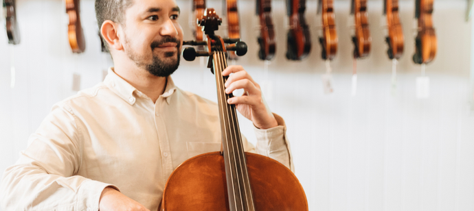 Tuning Your Cello - A Beginner's Guide