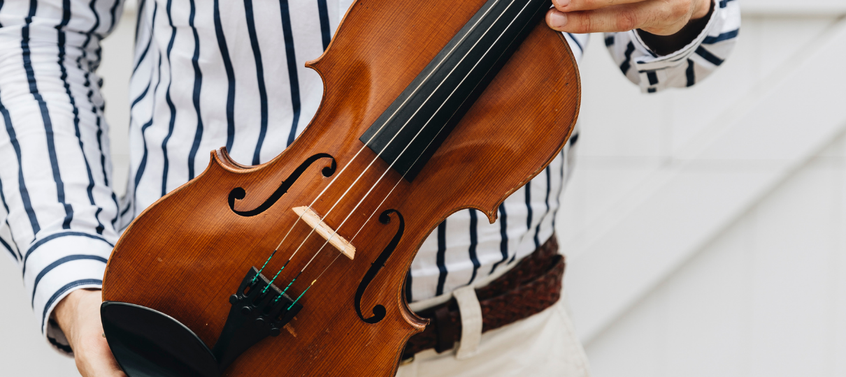 Violin for Beginners Everything You to Know – Simply for Strings