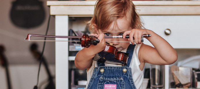 When Should My Child Start Learning To Play The Violin?