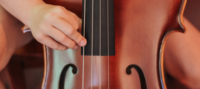 The Beautiful Benefits of Learning a String Instrument