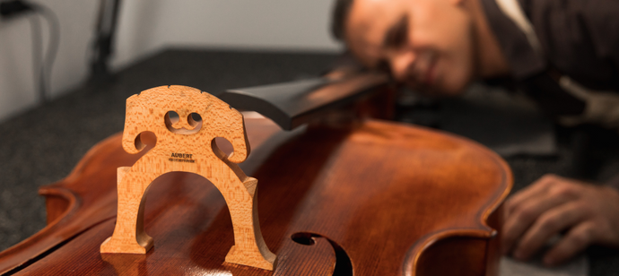 How a Cello is Made