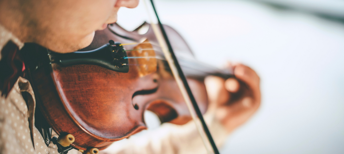 Learning The Violin: A Beginner's Guide – Simply for Strings