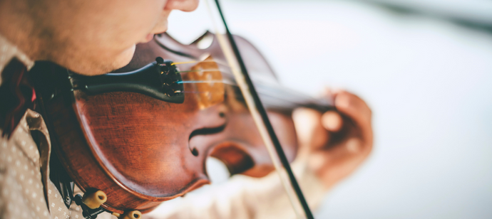 Learning The Violin: A Beginner's Guide