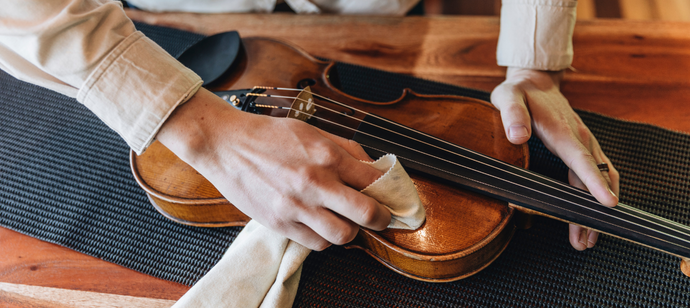 The Art of Maintaining Your String Instrument