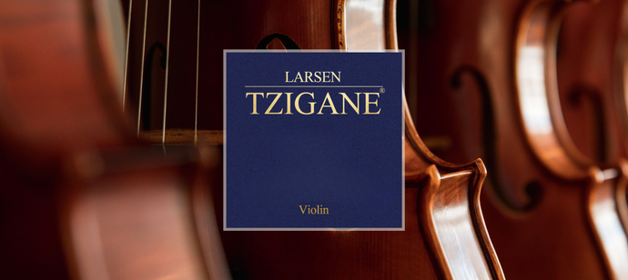 Product Review: Larsen Tzigane Violin Strings