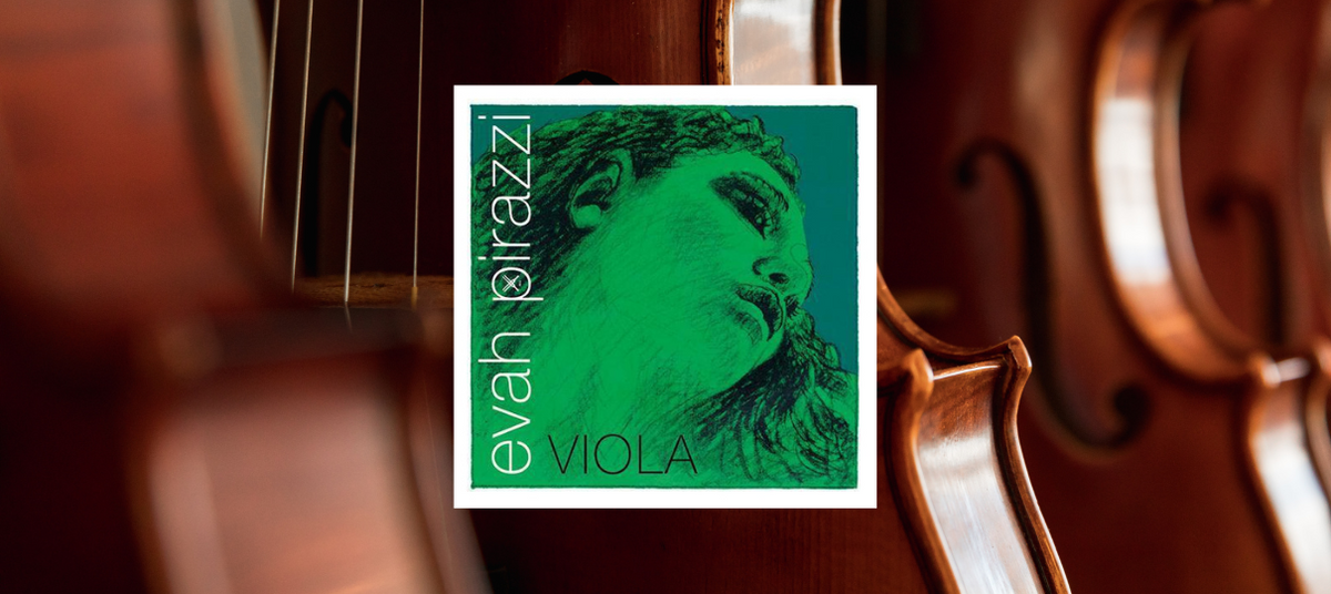 Product Review: Pirastro Evah Pirazzi Viola Strings