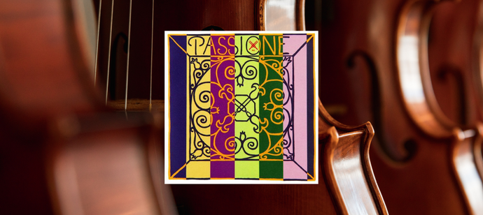 Product Review: Pirastro Passione Solo Violin Strings