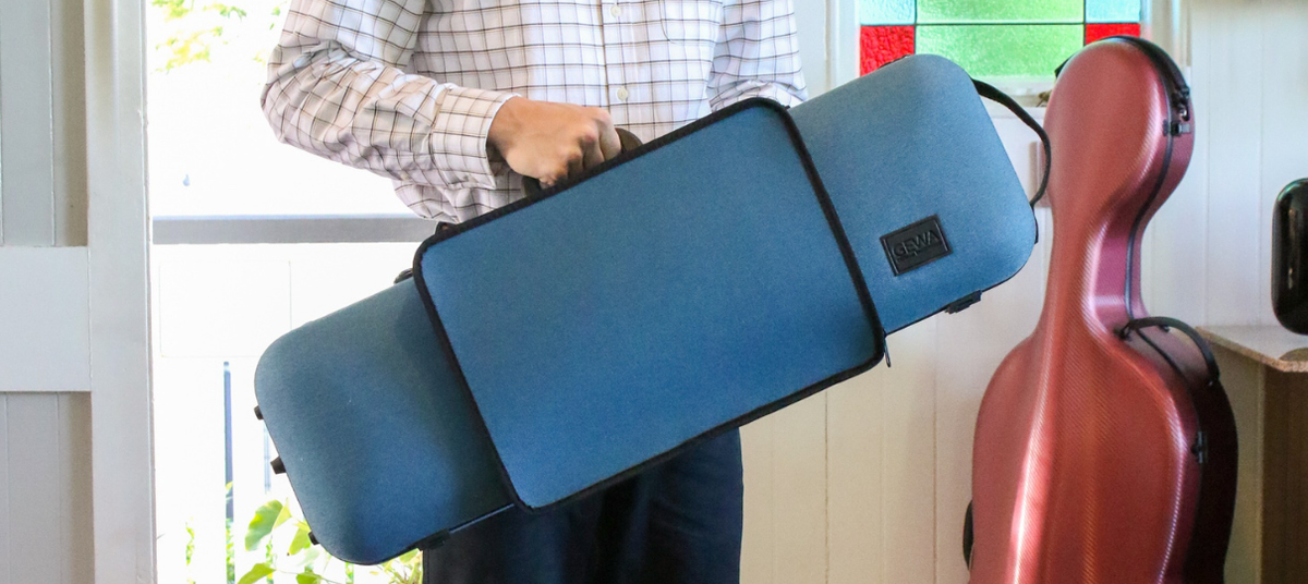 GEWA String Instrument Cases Compared: Which Range is Right for You?