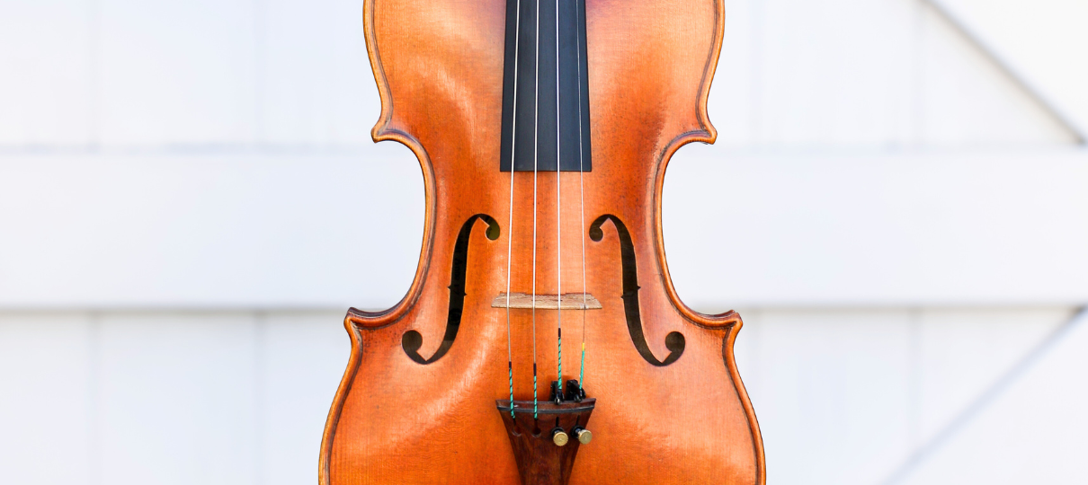 Inside the Helmut Illner Instrument Collection | Simply for Strings