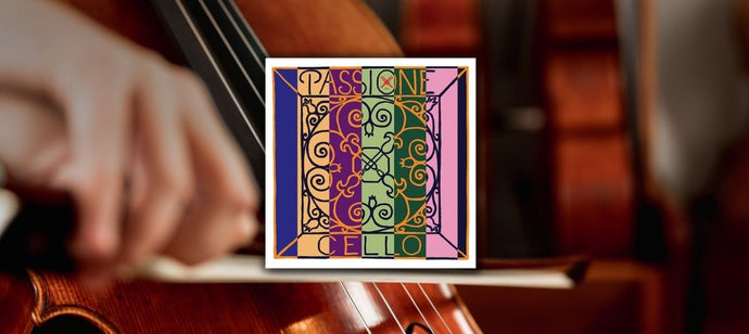 Product Review: Pirastro Passione Cello Strings