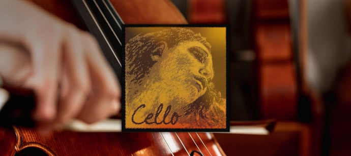 Product Review: Pirastro Evah Pirazzi Gold Cello Strings