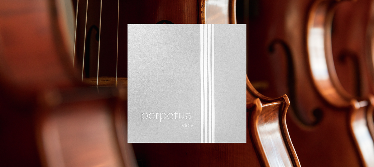 Product Review: Pirastro Perpetual Viola Strings