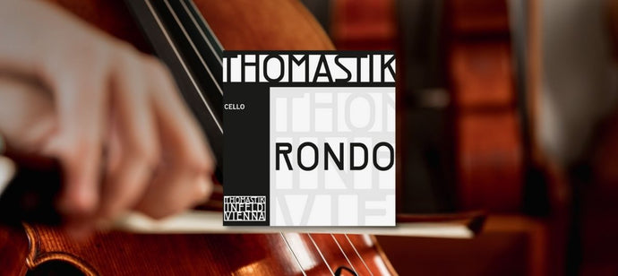 Product Review: Thomastik Rondo Cello Strings