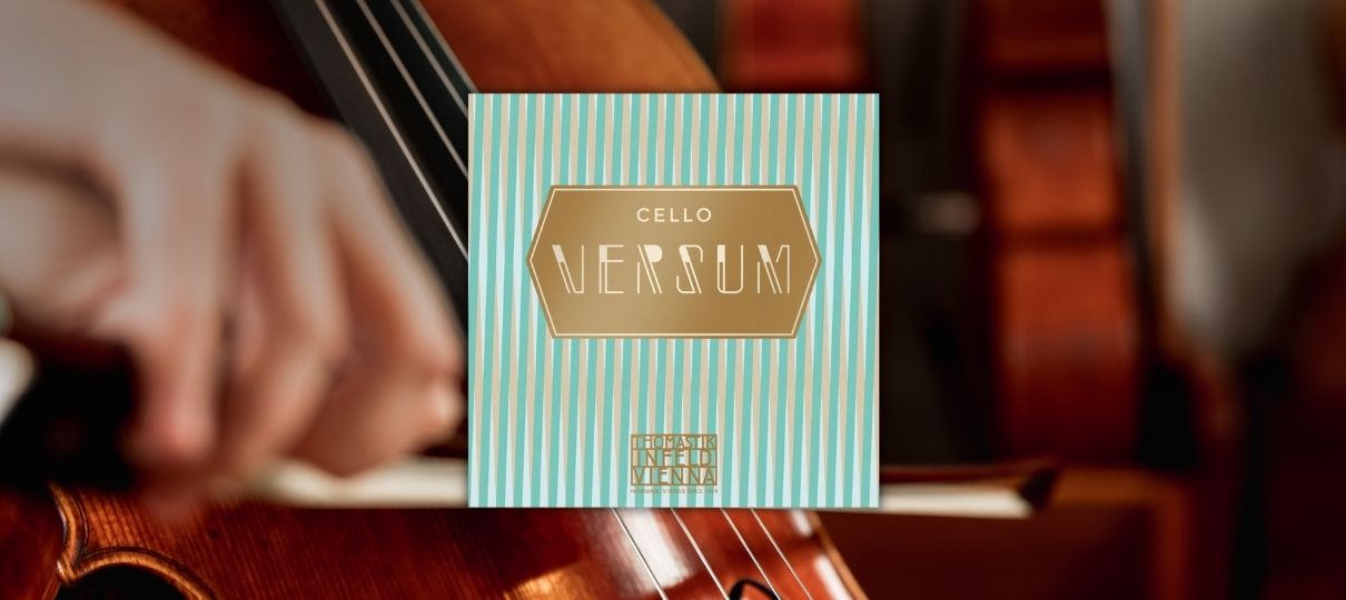 Product Review: Thomastik Versum Cello Strings – Simply for Strings