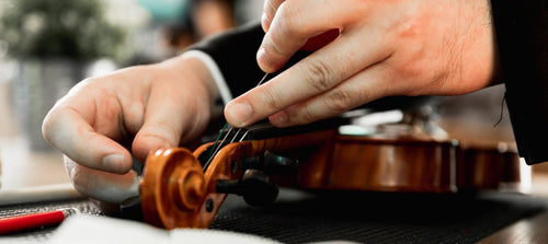 How to Successfully Change Strings on Your Violin, Viola, Cello and Double Bass (Without Breaking Them!)