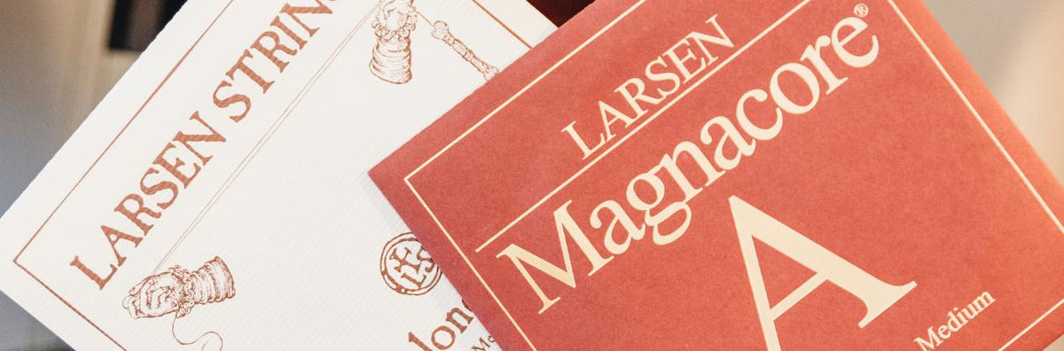 Product Review: Larsen Magnacore Cello Strings