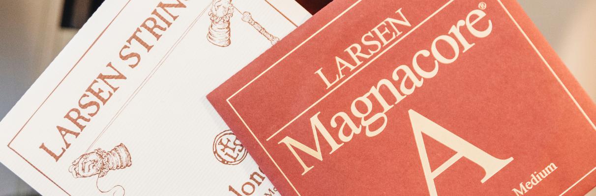 Product Review: Larsen Magnacore Cello Strings – Simply for Strings