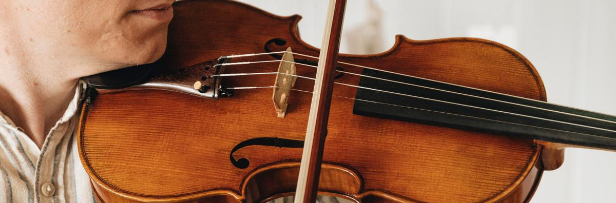 Why Do Violin, Viola, Cello and Double Bass Strings Break?
