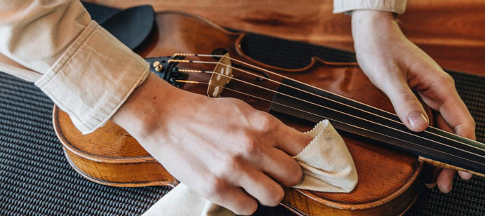 The Complete String Instrument Care Guide