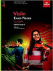 ABRSM Violin Exam Pieces from 2024 Grade 4 Score and Part
