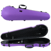 ART Shaped Violin Case Amethyst Purple 3/4-4/4