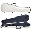 GEWA Air 1.7 Shaped Violin Case 4/4 Beige Gloss with Subway Handle