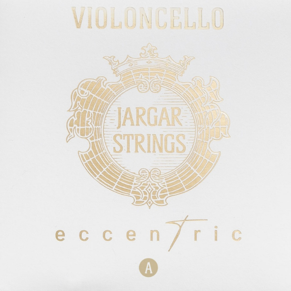 Jargar Eccentric Cello A String Medium 4/4