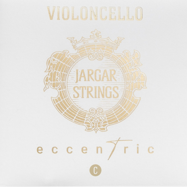 Jargar Eccentric Cello C String Medium 4/4