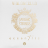 Jargar Eccentric Cello C String Medium 4/4