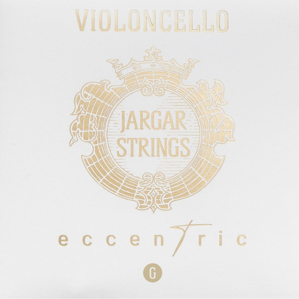 Jargar Eccentric Cello G String Medium 4/4