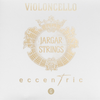 Jargar Eccentric Cello G String Medium 4/4